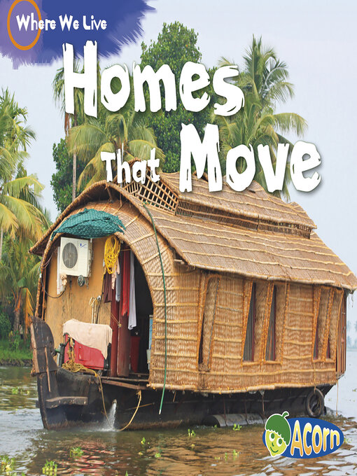 Title details for Homes That Move by Sian Smith - Wait list